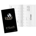 Inspire Global Horizontal Monthly Pocket Planner